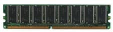 Memory, mt16vddt12864ay-40bd3 pc3200u-30331-z 1gb, ddr, 400, cl3, ct12864z40b.1