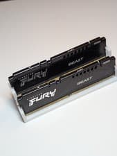 Kingston FURY Beast 32GB 2x16GB DDR5 4800 CL38 XMP 3.0