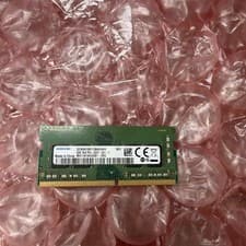 Samsung 8GB (1x8GB) 2400MHz 260-pin SODIMM GDDR4 RAM Memory (M471A1K43CB1-CRC)