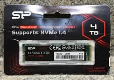 Silicon Power: Solid State Drive M.2 PCIe Gen 4x4 SSD