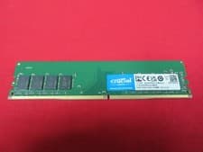 ORIGINAL CRUCIAL 8GB DDR4-3200 UDIMM RAM MEMORY CT8G4DFRA32A