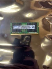 SAMSUNG 32GB M471A4G43AB1-CWE PC4-3200AA-SE1-11 1.2V SO-DIMM MEMORY