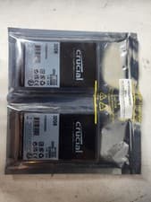 Crucial 64GB (2x32GB) DDR4 3200Mhz SODIMM Laptop CL22 Memory Ram CT32G4SFD832A