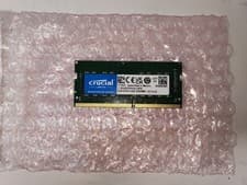 CRUCIAL CT8G4SFRA32A.C8FN Laptop Memory 8GB DDR4