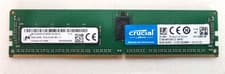 Micron Crucial 8GB DDR4 ECC RDIMM PC4-2133 2Rx8 Server RAM CT8G4RFD8213-18FB1.