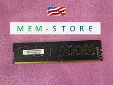 8GB DDR4-3200MHz UDIMM RAM KVR32N22S6/8 Compatible Replacement Memory