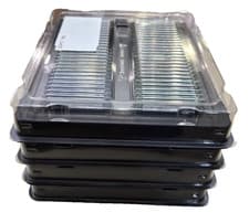 134 Misc SoDimm memory modules SDR, DDR, DDR2, DDR3 Details Listed