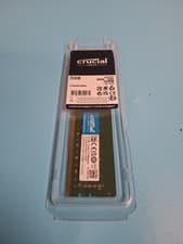 Crucial CT32G4DFD832A 32GB DDR4 3200MHz DIMM CL22 288-Pin UDIMM PC Memory RAM