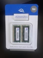 8 GB OWC  DDR3 1333 MHz SO-DIMM Memory Module OWC1333DDR3S4GB