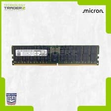 ** MTC40F2046S1RC48BA1 Micron 64GB PC5-38400 DDR5-4800MHz ECC REG Memory **