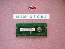 8GB DDR3-1600MHz SODIMM RAM for KVR16LS11/8 Compatible Replacement Memory