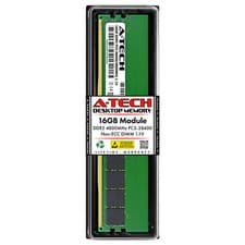 16GB DDR5 PC5-38400 DIMM (Replacement for Kingston KVR48U40BS8-16) Memory RAM