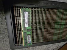Micron MTA36ASF4G72PZ-2G3B1II  32GB 2RX4 PC4-2400T DDR4 ECC Server RAM