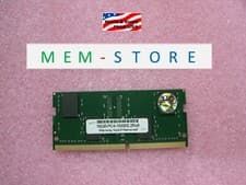 16GB DDR4-2400MHz SODIMM RAM CT16G4SFD824A Compatible Replacement Memory