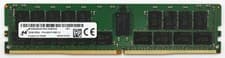 Micron 32GB DDR4 2933 MHz ECC REG RDIMM Server RAM 2Rx4 – MTA36ASF4G72PZ-2G9E2