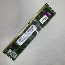 Kingston 4GB DDR3-1066 PC3-8500 KVR1066D3Q8R7S/4G Server Memory (2 Available)