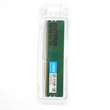 Crucial 8GB 288-Pin  RAM DDR4 3200 (PC4 25600) Desktop Memory Model CT8G4DFRA32A