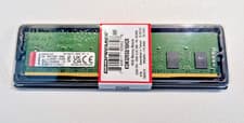 Kingston KSM32RS8/16HCR 16GB DDR4  ECC Registered RDIMM 3200 CL 22  NEW RETAIL