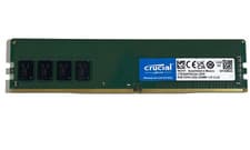 Crucial 8GB DDR4 3200 DIMM 240 Pin Desktop Memory CT8G4DFRA32A