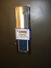 Kingston 8GB PC3-12800 CL11 240-Pin DIMM Desktop Memory RAM KVR16N11H/8 New