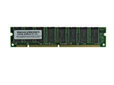 128MB  MEMORY 16X64 168 PIN PC133 6NS 3.3V NON ECC SDRAM RAM DIMM