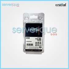 CT32G4SFD832A Crucial 32GB PC4-25600 DDR4-3200MHz SO-DIMM CL22 Memory NEW