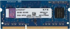 50pc lot of Kingston 4GB SO-DIMM 1600 MHz DDR3 SDRAM Memory (KVR16LS11/4)