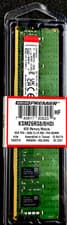 KINGSTON KSM26RS8/8HDI DDR4 RDIMM ECC Registered Open Box