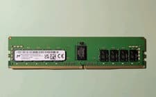 MICRON Memory RDIMM 16GB DDR4 PC4-3200 MTA18ASF2G72PDZ-3G2R1UI Server Memory RAM