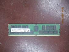 Micron 32GB 2Rx4 PC4-2666V  MTA36ASF4G72PZ-2G6E1SI Server Memory Ram