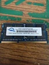 Owc1333ddr3s4gb OWC 1333 DDR3 RAM Laptop Apple 4GB Mac MEMORY - Fast Ship! #X29