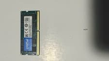 Crucial 16GB 1x DDR4-2666 SODIMM Laptop Memory RAM CT16G4SFD8266.C16FD1 Tested