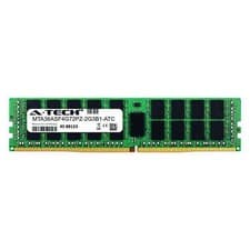 32GB DDR4 PC4-19200 RDIMM Replacement for Micron MTA36ASF4G72PZ-2G3B1 Memory RAM