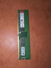 Kingston 32GB 2Rx8 PC43200AAEE112 KSM32ED832ME DDR43200 ECC RAM Memory