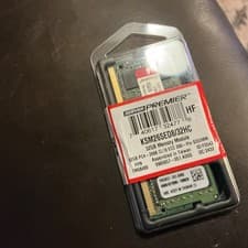 Kingston 32GB Memory Module Server Premier KSM26SED8/32HC Server Computer Networ