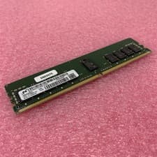 Micron MTA18ASF2G72PDZ-3G2R1 16GB 1Rx16 Desktop Memory RAM