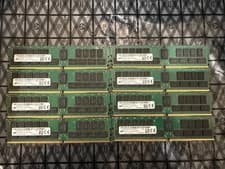 Micron 256GB 8x32GB DDR4-2933 ECC RDIMM Server RAM 2Rx4 MTA36ASF4G72PZ-2G9E2UI