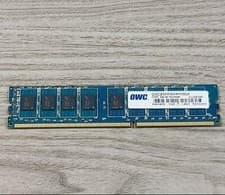 OWC 4GB ECC Memory Upgrade Module Model 1333D3ECC4GB RAM Computer Tablet Parts