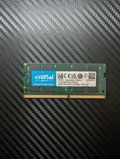 Crucial 32GB DDR4-3200 SDRAM Memory (CT32G4SFD832A)