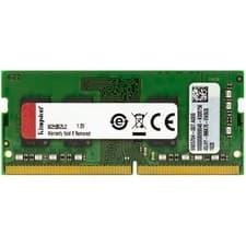 Kingston 4GB DDR4 2666 PC4-21300 SODIMM 260-Pin 1Rx16 Laptop Memory RAM 1x 4G