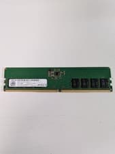 Micron 16GB 1x16GB DDR5 5600 CL46 JEDEC Desktop Memory MTC8C1084S1UC56BD1KF