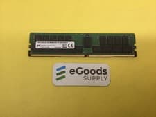 MTA36ASF4G72PZ-2G3D1 Micron 32GB (1X32GB) 2RX4 PC4-2400T DDR4 Server Memory