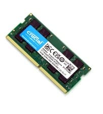 Crucial CT16G4SFD824A 16GB (1x16GB) RAM DDR4 2400MHz CT16G4S24AM.M16FJ Memory