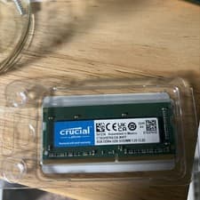 Crucial RAM CT8G4SFRA32A 8GB DDR4 3200MHz 