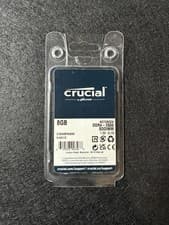 Crucial 8GB DDR4-2666 SODIMM 260-Pin Laptop/Notebook RAM CT8G4SFRA266