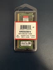 KINGSTON 16GB PC4-3200 KVR32S22D8/16  Laptop Memory SEALED