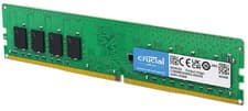 Crucial 16GB DDR4 3200 MHz CL22 RAM Module (CT16G4DFRA32A)