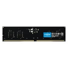 Crucial 8GB DDR5 5600MHz (5200MHz or 4800MHz) UDIMM Desktop Memory CT8G56C46U5