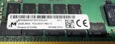 Micron MTA36ASF4G72PZ-2G9J3UI 32GB 2Rx4 PC4-2933Y ECC Server RAM Memory RDIMM