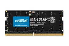 Crucial 16GB DDR5 RAM 5600MHz 262-Pin Laptop Memory 5600 SODIMM CT16G56C46S5